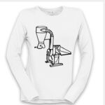 Women's Long Sleeve Shirt Thumbnail