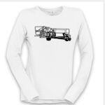 Women's Long Sleeve Shirt Thumbnail