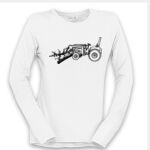 Women's Long Sleeve Shirt Thumbnail