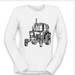 Women's Long Sleeve Shirt Thumbnail