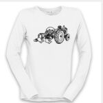 Women's Long Sleeve Shirt Thumbnail