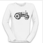 Women's Long Sleeve Shirt Thumbnail