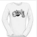 Women's Long Sleeve Shirt Thumbnail