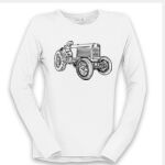 Women's Long Sleeve Shirt Thumbnail