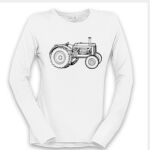 Women's Long Sleeve Shirt Thumbnail