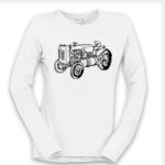 Women's Long Sleeve Shirt Thumbnail