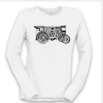 Women's Long Sleeve Shirt Thumbnail