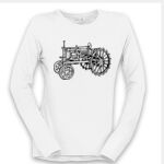 Women's Long Sleeve Shirt Thumbnail