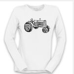 Women's Long Sleeve Shirt Thumbnail