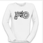 Women's Long Sleeve Shirt Thumbnail