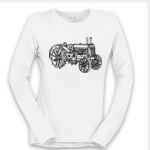 Women's Long Sleeve Shirt Thumbnail