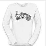 Women's Long Sleeve Shirt Thumbnail