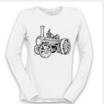 Women's Long Sleeve Shirt Thumbnail