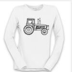 Women's Long Sleeve Shirt Thumbnail