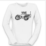 Women's Long Sleeve Shirt Thumbnail