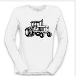 Women's Long Sleeve Shirt Thumbnail