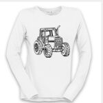 Women's Long Sleeve Shirt Thumbnail