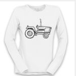 Women's Long Sleeve Shirt Thumbnail