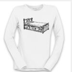 Women's Long Sleeve Shirt Thumbnail