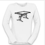 Women's Long Sleeve Shirt Thumbnail