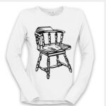Women's Long Sleeve Shirt Thumbnail