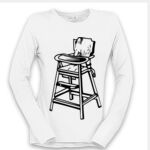 Women's Long Sleeve Shirt Thumbnail
