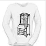 Women's Long Sleeve Shirt Thumbnail