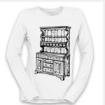 Women's Long Sleeve Shirt Thumbnail