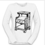 Women's Long Sleeve Shirt Thumbnail