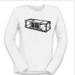 Women's Long Sleeve Shirt Thumbnail