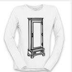 Women's Long Sleeve Shirt Thumbnail