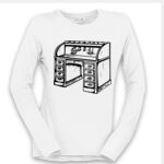 Women's Long Sleeve Shirt Thumbnail