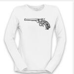 Women's Long Sleeve Shirt Thumbnail