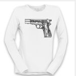 Women's Long Sleeve Shirt Thumbnail