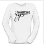 Women's Long Sleeve Shirt Thumbnail