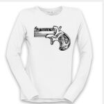 Women's Long Sleeve Shirt Thumbnail