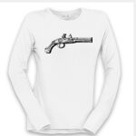 Women's Long Sleeve Shirt Thumbnail