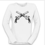 Women's Long Sleeve Shirt Thumbnail