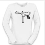 Women's Long Sleeve Shirt Thumbnail