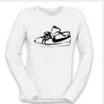 Women's Long Sleeve Shirt Thumbnail