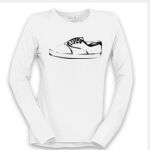 Women's Long Sleeve Shirt Thumbnail