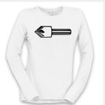 Women's Long Sleeve Shirt Thumbnail