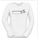 Women's Long Sleeve Shirt Thumbnail