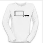 Women's Long Sleeve Shirt Thumbnail