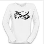 Women's Long Sleeve Shirt Thumbnail