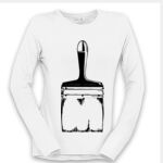 Women's Long Sleeve Shirt Thumbnail