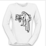 Women's Long Sleeve Shirt Thumbnail