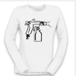 Women's Long Sleeve Shirt Thumbnail