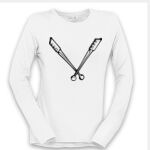 Women's Long Sleeve Shirt Thumbnail