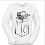 Women's Long Sleeve Shirt Thumbnail